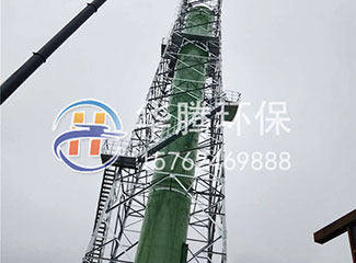 玻璃鋼煙囪檢測鑒定的主要內容有哪些？